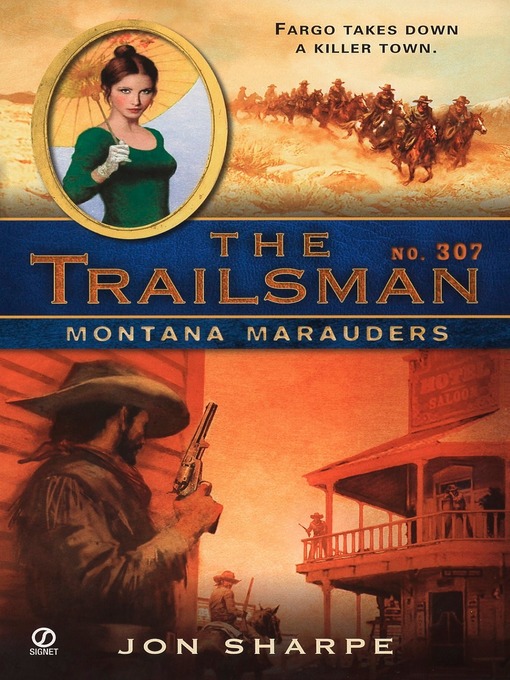 Title details for Montana Marauders by Jon Sharpe - Available